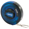Draper 82686 Steel Measuring Tape (30M/100ft)