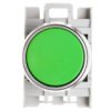 Przycisk Sterowniczy 22Mm Zielony Kryty 1Z 1R Sp22-Kz-11.