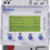 Theben LUNA 134 KNX REG zmierzch