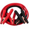 OUTLET Kable przewody rozruchowe elastyczne 20mm2 1200A krokodyle A50 2x3m