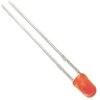LED, THT, orange, 610 nm, 0.012 to 0.03 cd, 60°, L-934ND