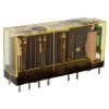 Idec RF1V-2A2BL-D48 RF1 Series Relay PCB Mount 250VAC/DC 6A Plug-In