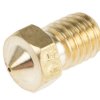 RS PRO Mosiądz 0.5 mm Akcesoria do drukarki 3D Dysza