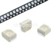Dioda led smd PLCC2 3528 pomarańczowa 5szt