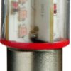 Element świecący Pfannenberg LED BR35 BA9s 24V RD 24 V/DC