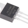 MOSFET N-kanałowy 17 A TO-220AB 100 V Pojedynczy 79 W 100 miliomów