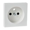 Gniazdo wtykowe Francuski 2-biegunowy Montaż wpuszczany Schneider Electric