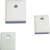 Płytka izolacyjna ceramiczna QuickCool 5061-00221C, TO220E-1,6, 1,6 mm, 25 W/mK