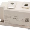 Moduł mieszany dioda-tyrystor elektroizolowany 1,6kV 250A przyłącza śrubowe obudowa A76b SKKH 250/16 07898625