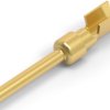 Pin contact, 0.2-0.6 mm², AWG 24-20, crimp connection, gold-plated, 205202-7