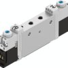 Pneumatyczne zawory elektromagnetyczne Festo 5 portowy