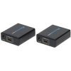Extender HDMI; zasięg 50m po skrętce UTP; kat.6