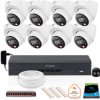 ZESTAW 8 Kamer IP Dahua 6mpx IPC-HDW1639T-A-IL-0280B-S6 + DYSK 1TB
