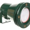 Projektor LED AKVEN wodoszczelny 5W 12V 370lm 3000K IP68 do podświetlania oczek wodnych 25720