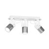 Lampa Sufitowa Wilson White 3Xgu10 Mlp4858 Milagro