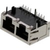 Molex 432238128 Moduł złącza żeńskiego RJ45 Molex MOL DataCom & Specialty, RJ45, 1 szt.