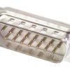 Złącze D-Sub 15-pinowe Męski Proste Montaż na panelu raster 2.77mm