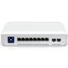 Switch 8x RJ45 2.5Gb/s PoE+, 2x SFP+, 120W Ubiquiti USW-Enterprise-8-PoE
