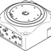 FESTO Stół obrotowy przestawny 548084 DHTG-90-6-A Materiał obudowy: kute aluminium 1 szt.