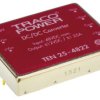 Przetwornica izolowana DC-DC, 25 W, 30 W, Uwe 36 → 75 V DC, Uwy ±12V dc, Iwy ±1.25A, TRACOPOWER