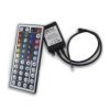 MOD-LEDRGB44 Sterownik taśm LED RGB z pilotem IR - 44 klawisze