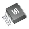 PMIC - regulator napięcia - Przetwornik DC-DC Taiwan Semiconductor TS2596CM550 RNG D2PAK-5