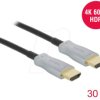 85049 Active Optical HDMI Cable (AOC), 4K, 60 Hz, 30 m