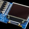 410-323 PMOD OLEDrgb: 96 x 64 RGB OLED display with 16-bit color resolut