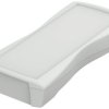 Obudowa ręczna z tworzywa sztucznego seria BS Bopla BS 800 209,3 x 98 x 34,8 mm RAL 703