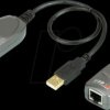 UCE260-AT-G USB 2.0 Over Cat5e/6 Extender (60 m)