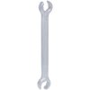 KS Tools 517.0263 Open Double Ring Spanner, Offset, 16X18mm