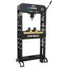 Sealey PPF501S Viking Floor Type Air/Hydraulic Press Sliding Ram & Pedal 50T