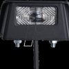 0020-0051 Trailer - registration plate light fixture, 12 V with cable