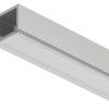 Profil LED nawierzchniowy, srebrny, 2101 Häfele Lighting, 83395732