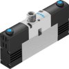 Zawór magnetyczny FESTO VSVA-B-P53U-ZH-A2-1R5L 546783, -0.9 do 10 bar