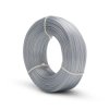 Filament Fiberlogy Refill Easy PET-G Srebrny 1,75mm 0,85kg