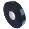 Black 19mm x 10m Double Side Foam Tape