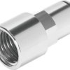 Złączka pneumatyczna G 1/8 żeńskie Wciskane 4 mm Festo Adapter gwintowany prosty