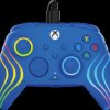 TBC-2002-25 Turtle Beach Afterglow Wave, Xbox/PC, blue