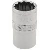 Draper Expert 49459 3/8" Sq. Dr. Hi-Torq® 12 Point Socket (5/8")