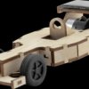 40306 Solar kit, racing car