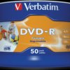 43533 Verbatim DVD-R inkjet printable No ID brand
