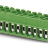 Wtykowy blok zaciskowy, seria: PT 1.5/11-PVH-3.5-A 11 -pinowe raster 3.5 mm 1-rzędowe Phoenix Contact