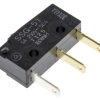 Mikroprzełącznik subminiaturowy z trzpieniem Omron SPDT IP40