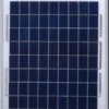 Panel solarny 20W, 36.0 x 54.5 x 3.0 cm