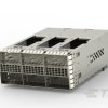 TE Connectivity Wtykowe złącze we/wyseria: zQSFP+/QSFP28 ZQSFP+typ: Zespół klatki ze zintegrowanym złączem Męskityp: