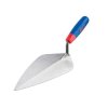 R.S.T. RTR10610S London Pattern Brick Trowel Soft Touch Handle 10in