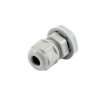 Dławnica kablowa gwint PG7 Nylonowy min. średnica kabla 3mm max. średnica kabla 7mm +100°C IP68