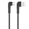 KABEL KATOWY MXUC-09 USB - USB-C 1,0 M 3