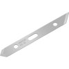 Graphic blade, for precision knife, BW 5.7 mm, L 51.5 mm, 32.50, package with 10 pieces